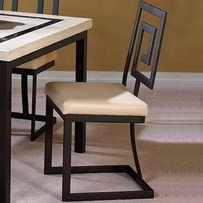 Кухонные стулья в стиле лофт Металлический стул стиле Лофт R42-94