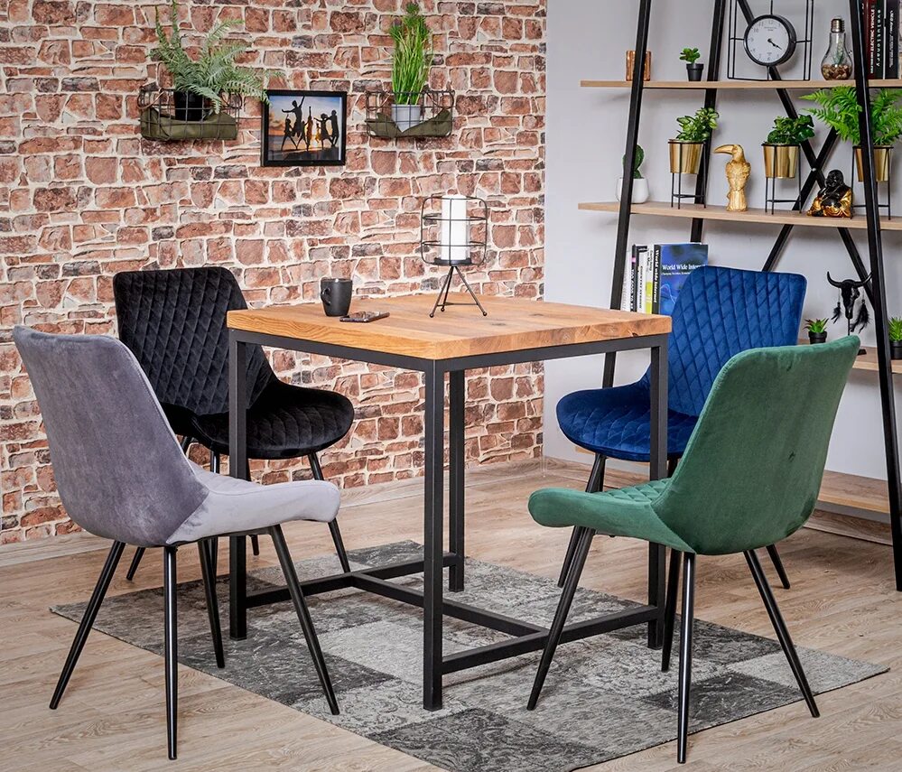 Кухонные стулья в стиле лофт Эксклюзив для любого интерьера - стулья в стиле лофт и другие дизайнерские творе