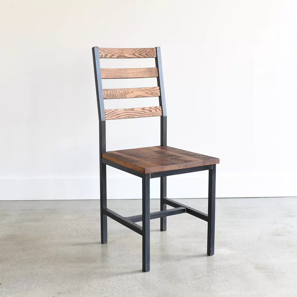 Кухонные стулья в стиле лофт Стул лофт № 52 - Точка пространства