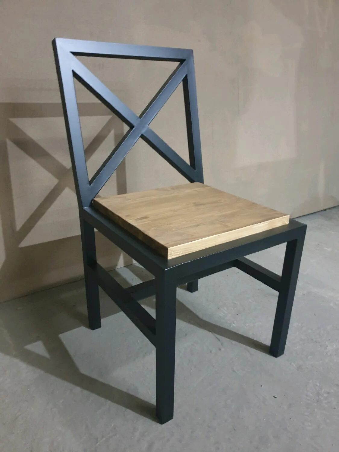 Кухонные стулья в стиле лофт Стул в стиле лофт в интернет-магазине Ярмарка Мастеров по цене 11468 ₽ - NDD40RU