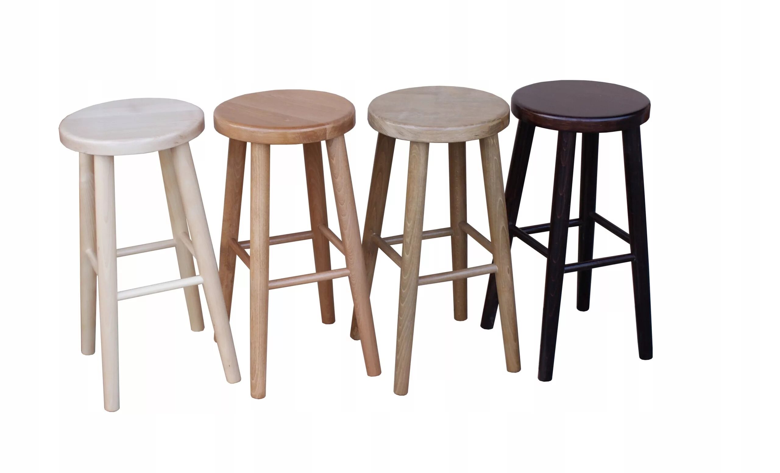 Кухонные табуретки фото Купить Барный стул 60 см Бук Хокер стул цвета (6916729001) с доставкой в Россию