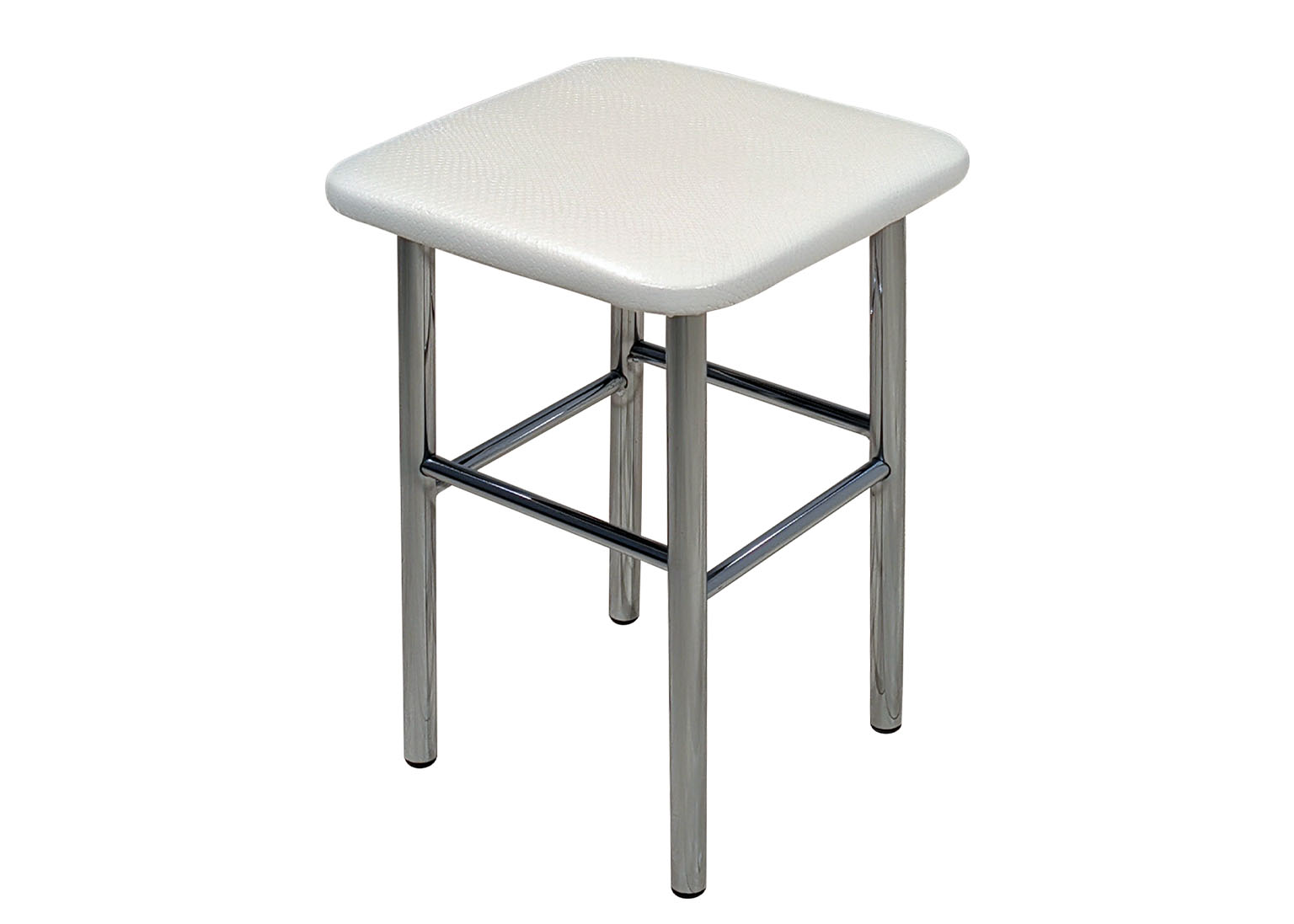 Кухонные табуретки фото и цены Табурет Кухонный Хром / 25 мс - купить в магазине Парк Мебели