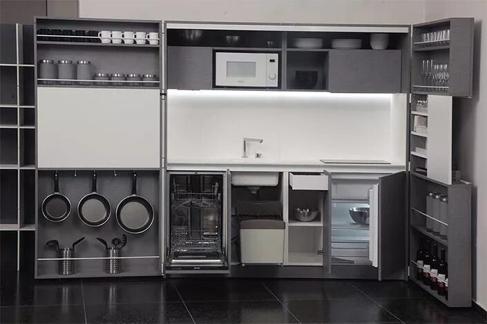 Кухонные трансформеры для маленькой кухни фото Pin on kitchen