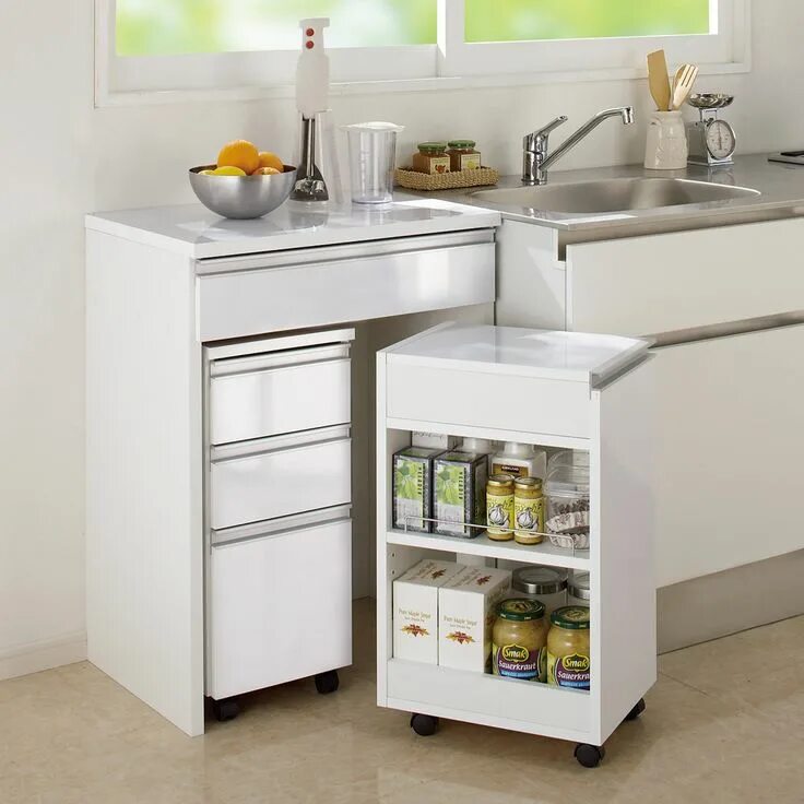 Кухонные трансформеры для маленькой кухни фото 間 仕 切 り キ ッ チ ン カ ウ ン タ- カ ウ ン タ-デ ス ク 幅 65cm 通 販 - デ ィ ノ ス Крошечные