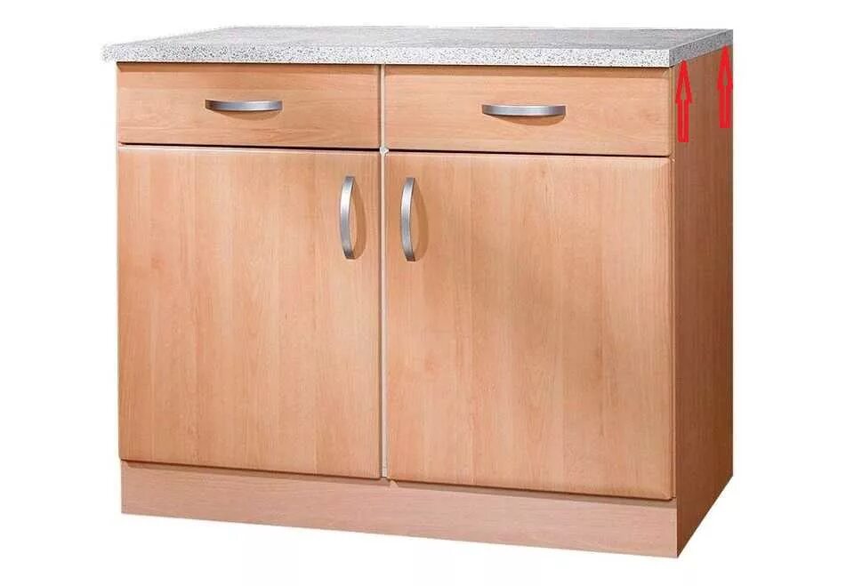 Кухонные тумбочки фото как разобрать кухонные тумбы? - осталась пара лишних тумб которые планировал - У