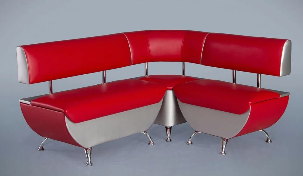 Кухонные угловые диваны для кухни фото Недорогой кухонный уголок "Милан" купить в Москве