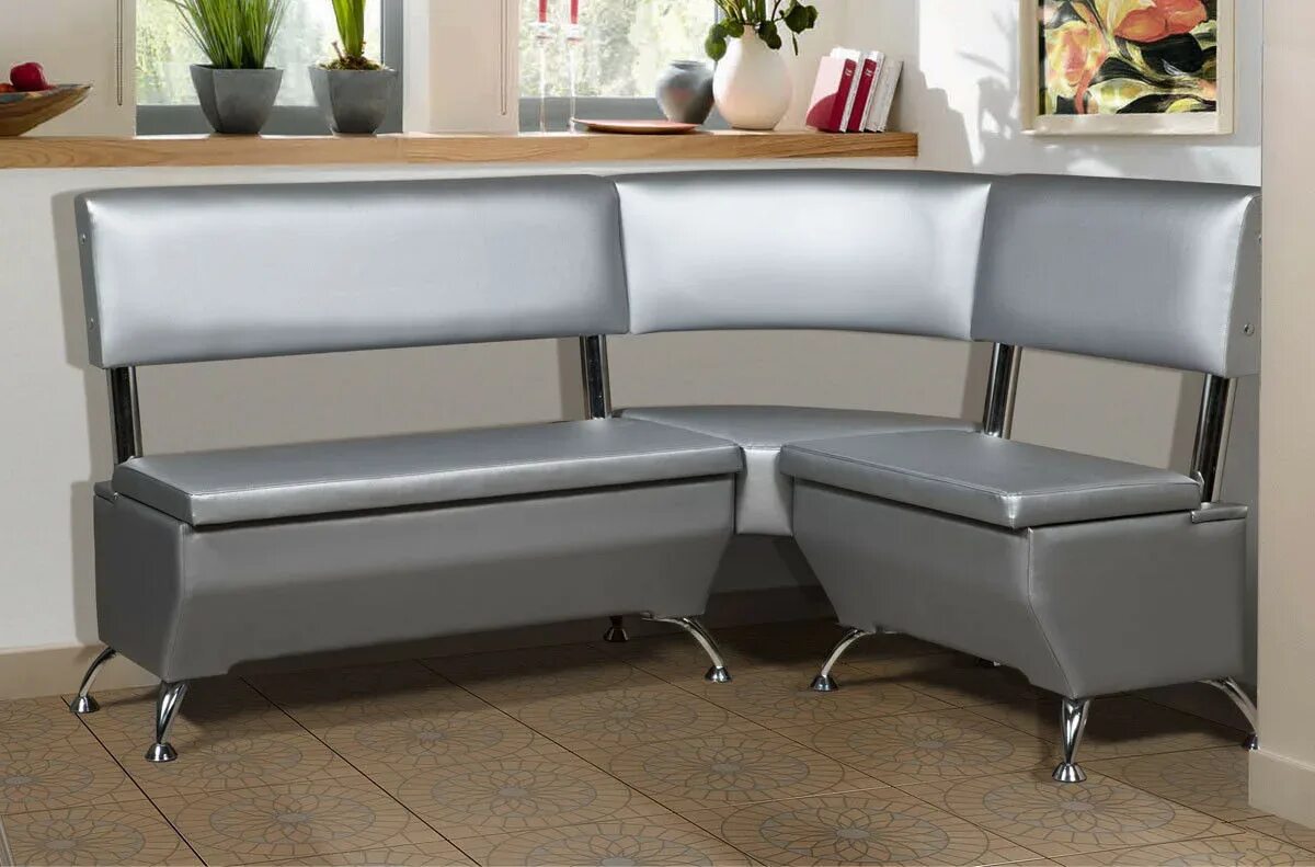 Кухонные угловые диваны для кухни фото Чем заменить надоевшую угловую скамью на кухне? 4 стильных варианта DOMEO РЕМОНТ