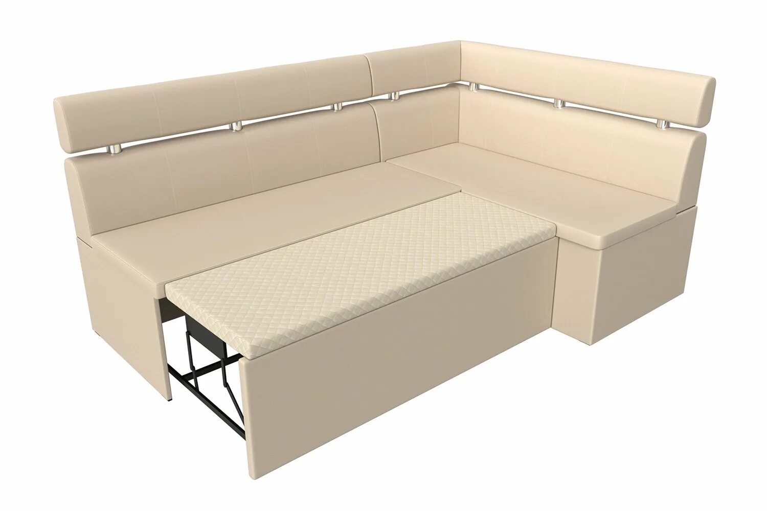 Кухонные угловые диваны фото цена Угловой кухонный диван Сеул с правым углом, 195х93х121 см - купить по цене 48 99