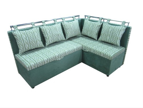 Кухонные угловые диваны фото цена Кухонный уголок "Фьюжн" по цене 20821 ₽ купить в Томске