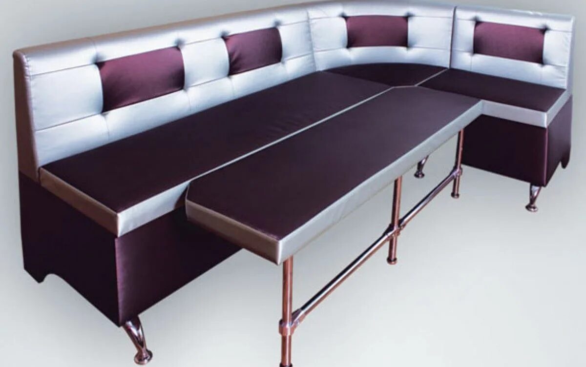 Кухонные уголки для кухни фото цена Мягкий кухонный уголок для кухни - CormanStroy.ru