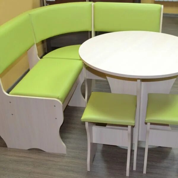 Кухонные уголки для маленькой кухни угловые фото Купить Кухонный уголок "Лотос" по цене 10500 руб в Новосибирске в интернет-магаз