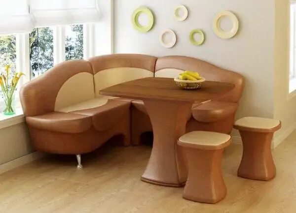 Кухонные уголки для маленькой кухни угловые фото Маленький уголок для кухни без стола: найдено 90 изображений