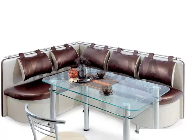 Кухонные уголки купить цена фото Marios.ua Кухонный диван-лавка Палермо 1,35. цена, купить Кухонный диван-лавка П