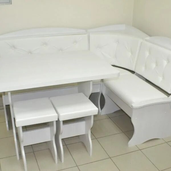 Кухонные уголки со столом фото цена Купить Кухонный уголок "Романтик-2" по цене 15120 руб в Новосибирске в интернет-