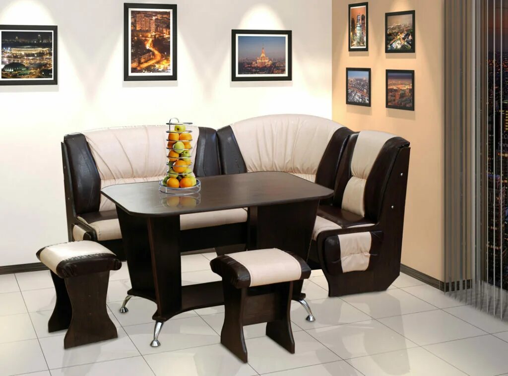 Кухонные уголки со столом фото цена Модули для кухни Прованс МДФ Купить модульную кухню поэлементно в интернет-магаз