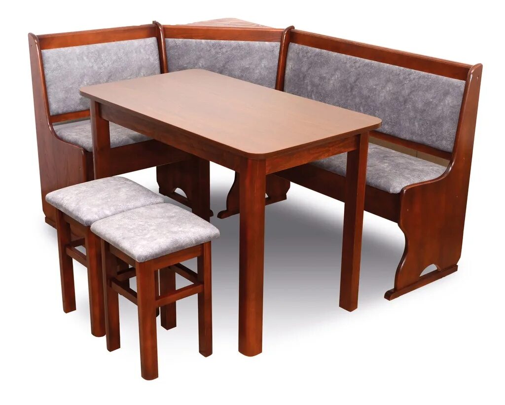 Кухонные уголки со столом фото цена Купить Деревянный табурет WT 1 - классика для кухни: отзывы, фото и характеристи