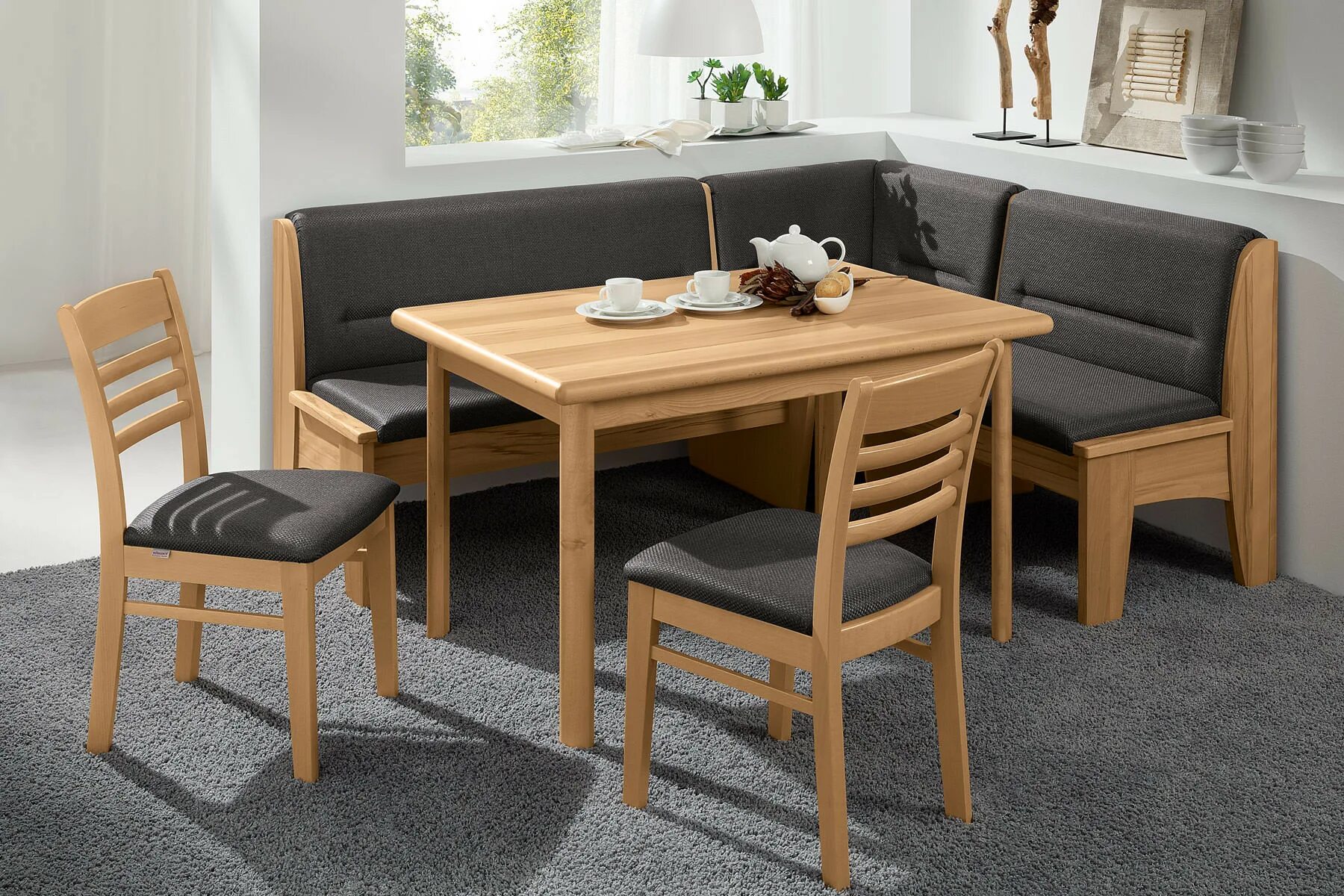 Кухонные уголки столы и стулья фото Кухонный стол углом: найдено 89 изображений