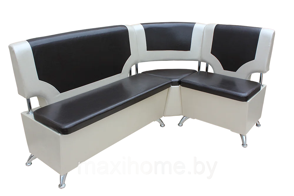 Кухонные уголки угловые фото и цены Кухонный уголок Леон (ID# 75851807), цена: 705 руб., купить в Бресте на Deal.by