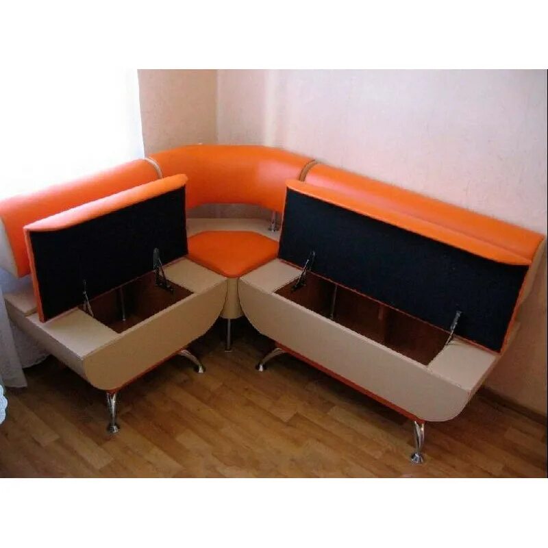 Кухонные уголки в красноярске фото цены Кухонный уголок Поликс