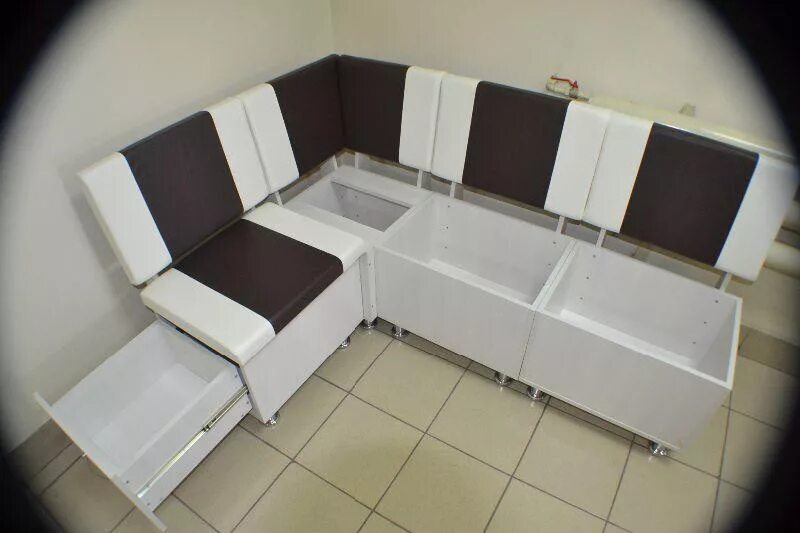 Кухонные уголки воронеж фото Модульный кухонный уголок "Квадро" - купить у поставщика ООО "Миссия плюс"