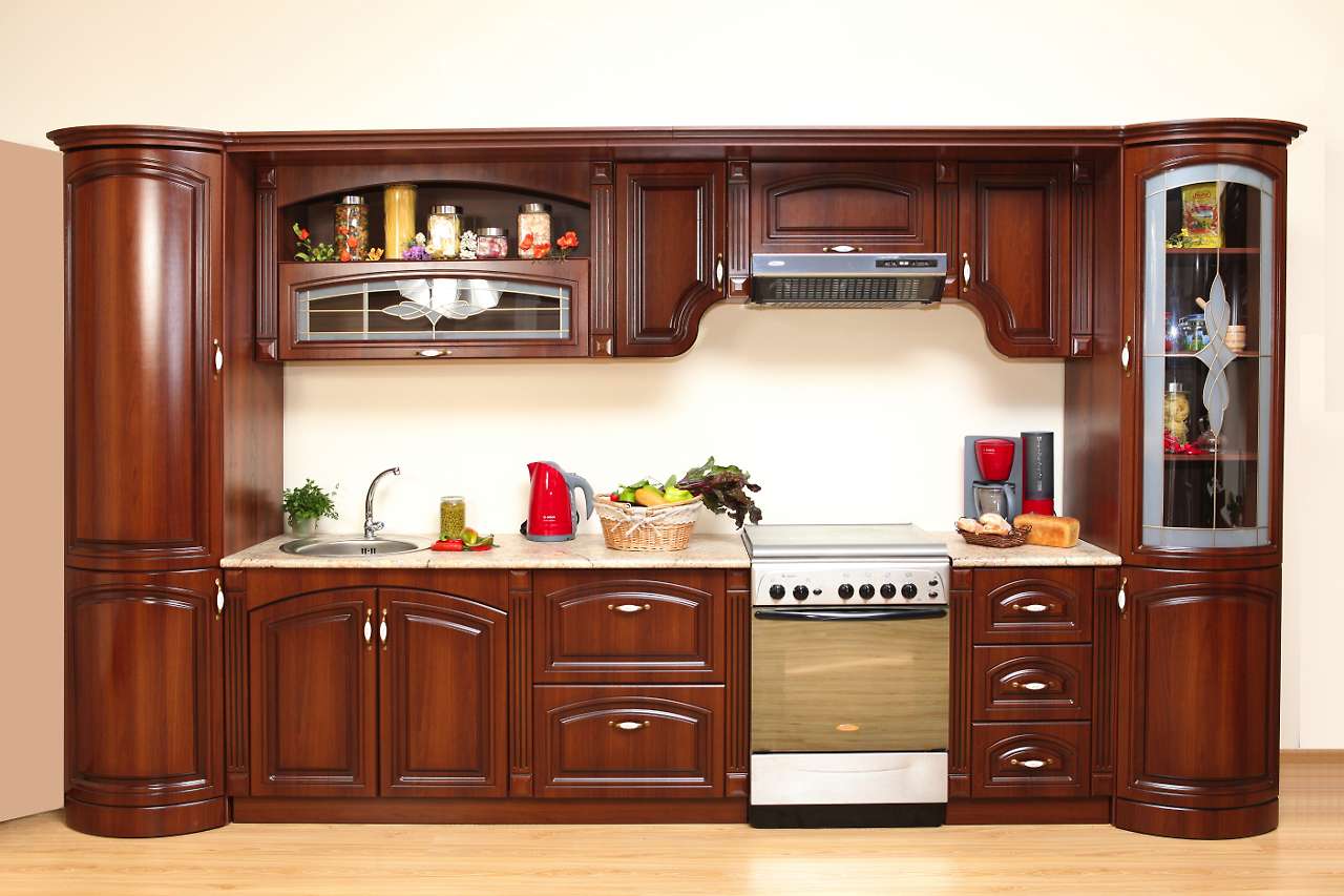 Кухонные в махачкале фото и цены Кухня Арина - купить за 75589.00 руб. в Москве по цене производителя!