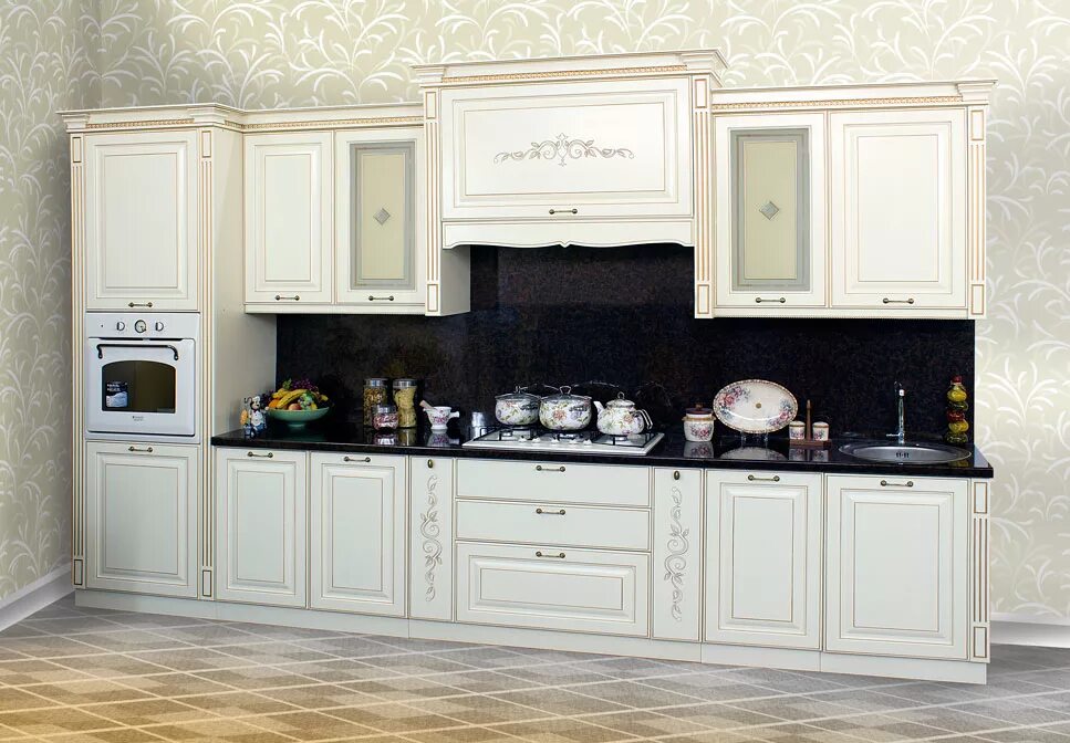 Кухонные в махачкале фото и цены Кухня Элиза Премиум купить в Махачкале Цена на кухня элиза премиум