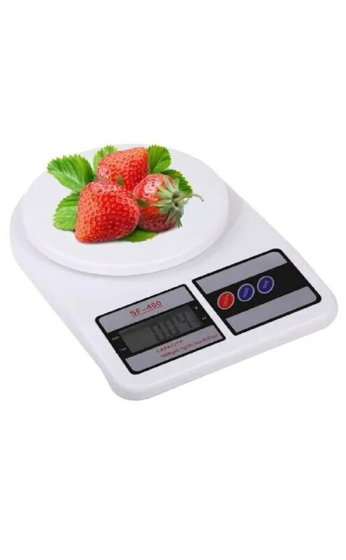 Кухонные весы электронные фото Электронные Кухонные весы THINGETA 123456_248, белый купить по низкой цене в инт