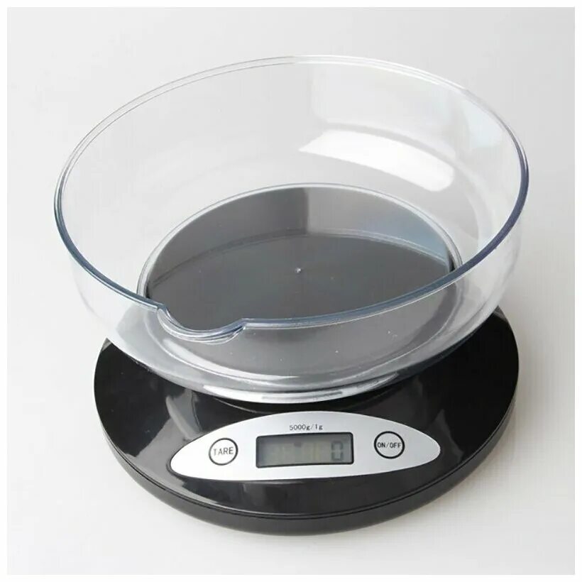 Кухонные весы фото Электронные Кухонные весы OYYchufangcheng1999, прозрачный - купить в интернет-ма