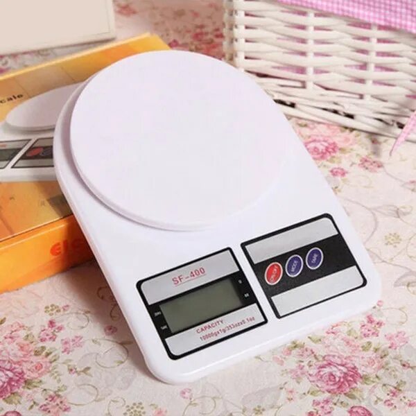 Кухонные весы фото Весы кухонные без чаши 7кг КН-870