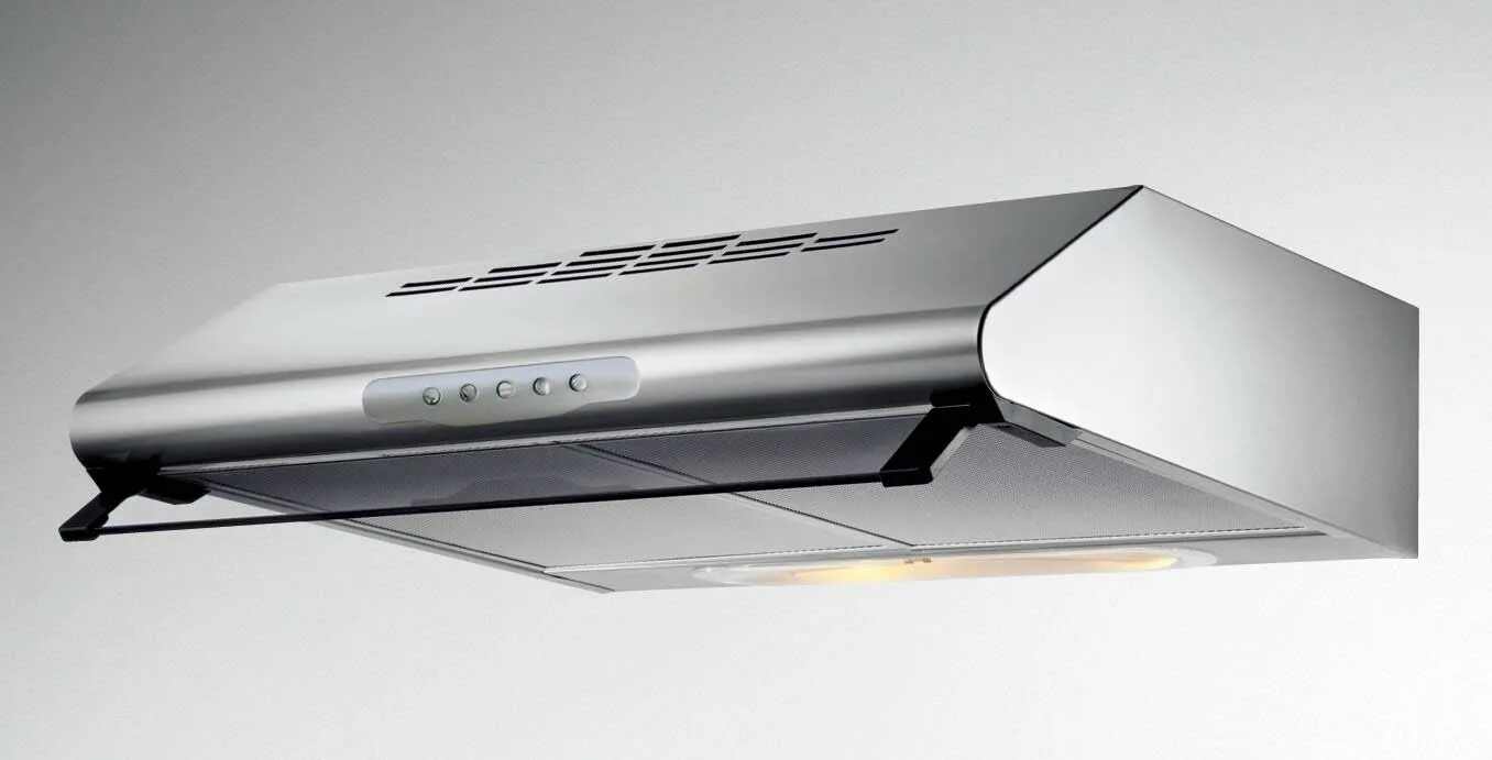 Кухонные вытяжки без подключения Кухонная вытяжка Delonghi KD-N5 50 IX - купить по цене от 3080 руб в интернет-ма