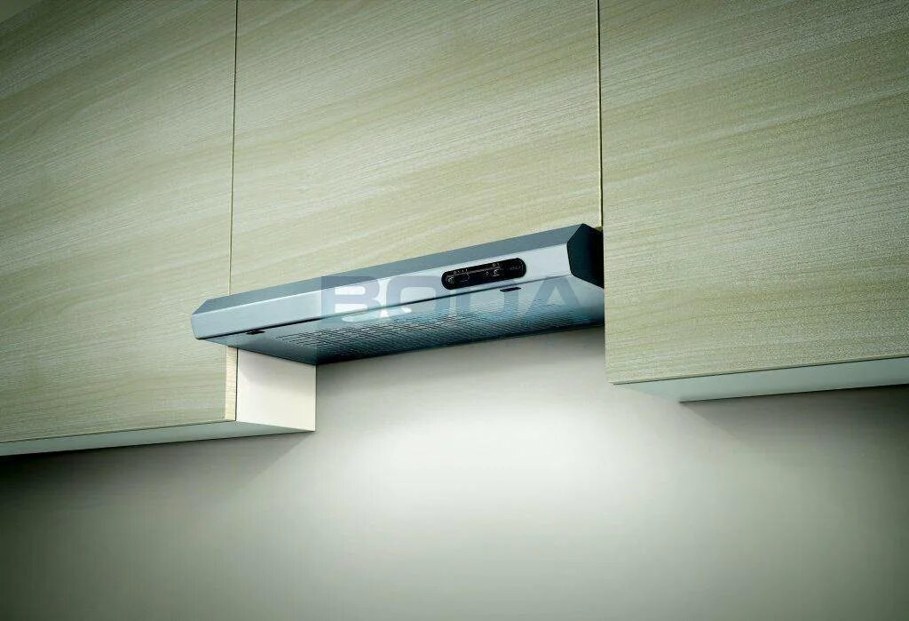 Кухонные вытяжки без подключения Встраиваемая вытяжка с фильтром без отвода