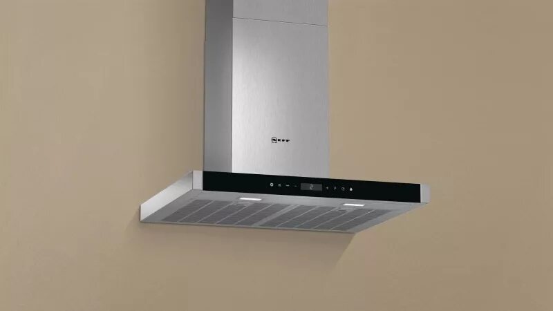 Кухонные вытяжки без подключения Кухонная вытяжка Neff D76MT64N1 - купить по низкой цене в интернет-магазине ОНЛА