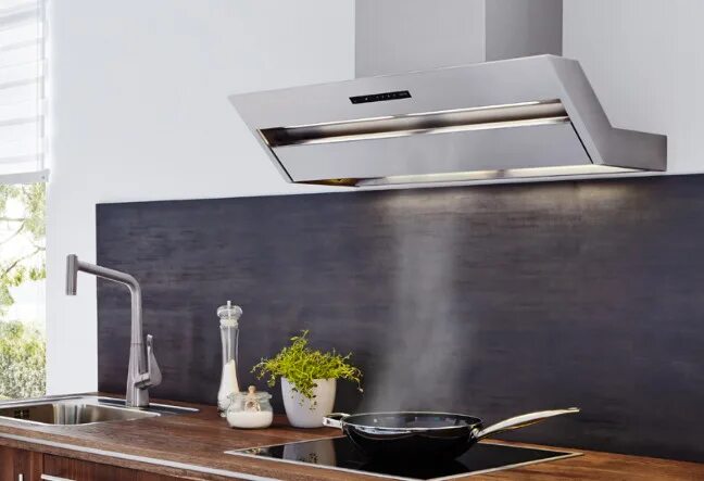 Кухонные вытяжки без подключения Кухонная вытяжка с выводом в вентиляцию, как выбрать и подключить