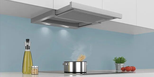 Кухонные вытяжки без подключения к вентиляции купить Вытяжка Korting KHP 9815 GB - Официальный дилер Korting в России