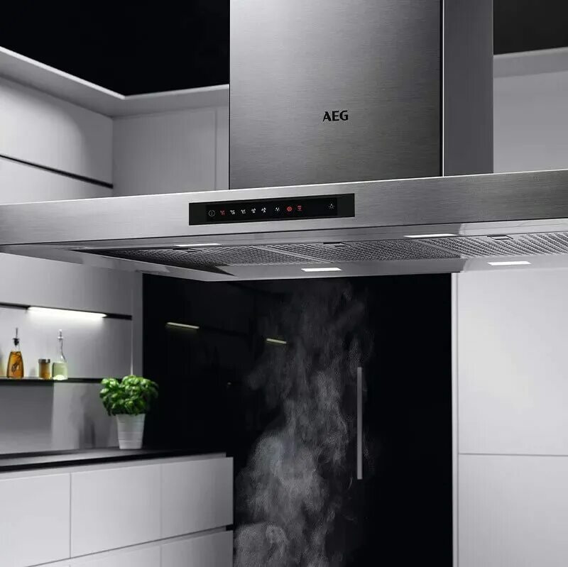 Кухонные вытяжки фото Красивые вытяжки для кухни фото - DelaDom.ru