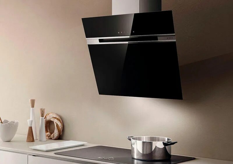 Кухонные вытяжки в интерьере Виды вытяжек для кухни по принципу работы, форме и функционалу