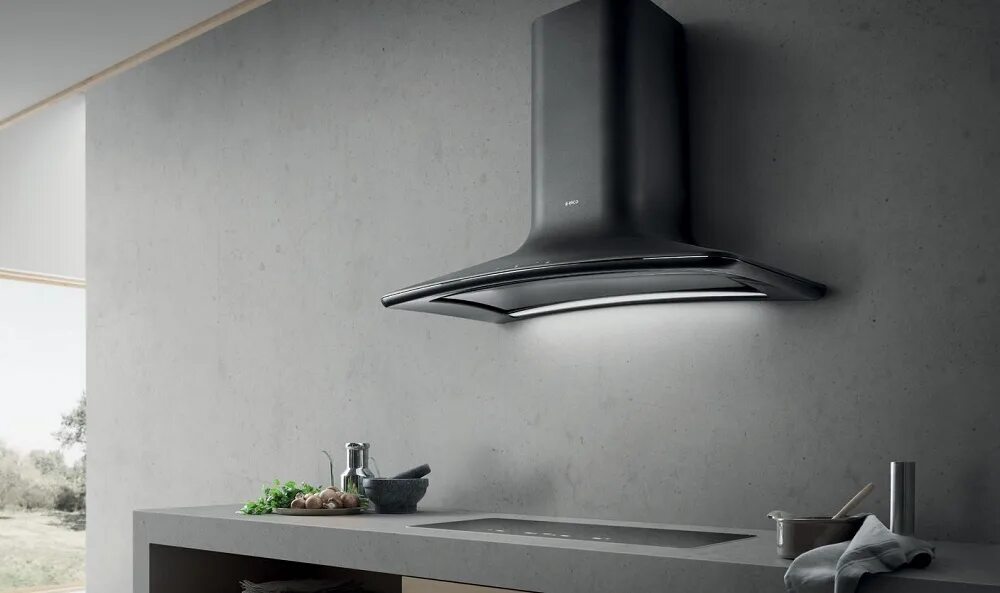 Кухонные вытяжки в интерьере Кухонные вытяжки Elica - купить у официального дилера на сайте elicahome.ru зака