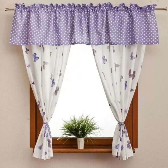 Кухонные занавески короткие фото Выбираем занавески для кухонь