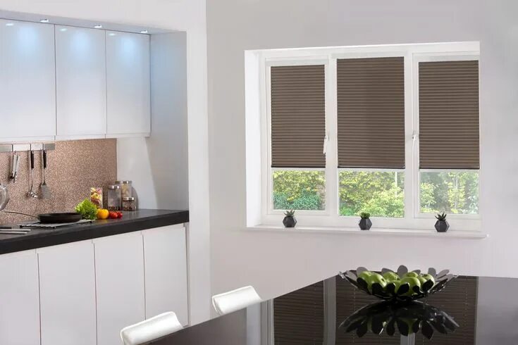 Кухонные жалюзи фото What's NEW with INTU? Living room blinds, Faux wood blinds, Blinds design