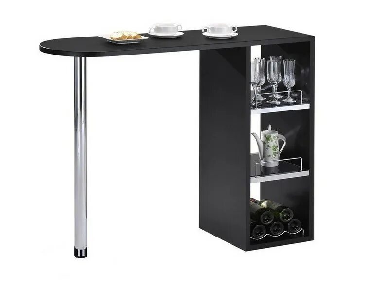 Кухонный барный стол фото Барный стол № 2 купить недорого МагазинМебель.Ру в Екатеринбурге