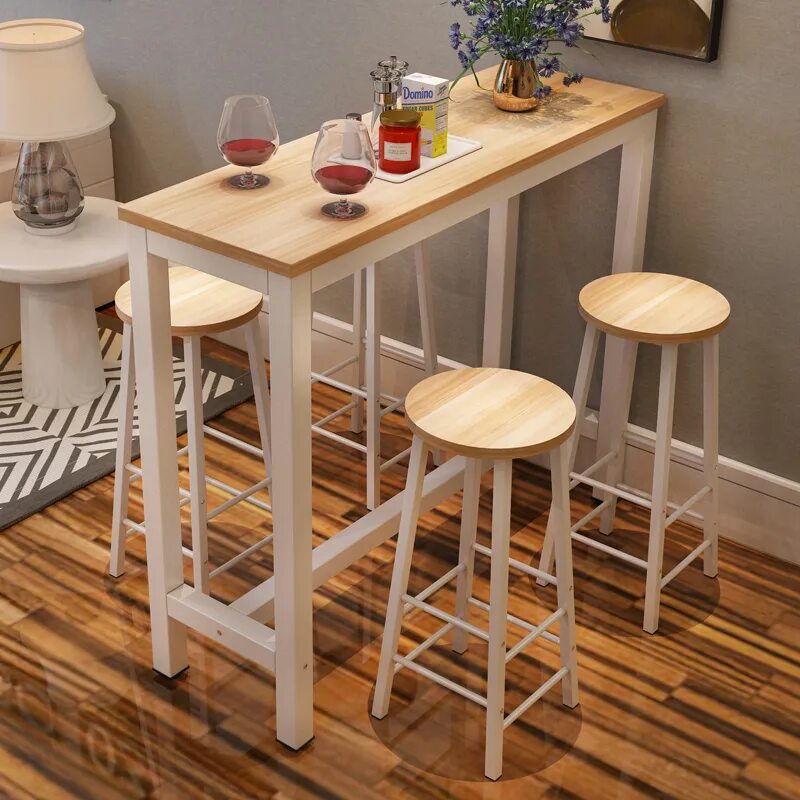 Кухонный барный стол фото Барный стол для маленькой кухни: из дерева, как сделать своими руками, необычные