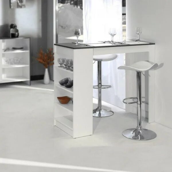 Кухонный барный стол фото Барный стол № 7 Екатеринбург