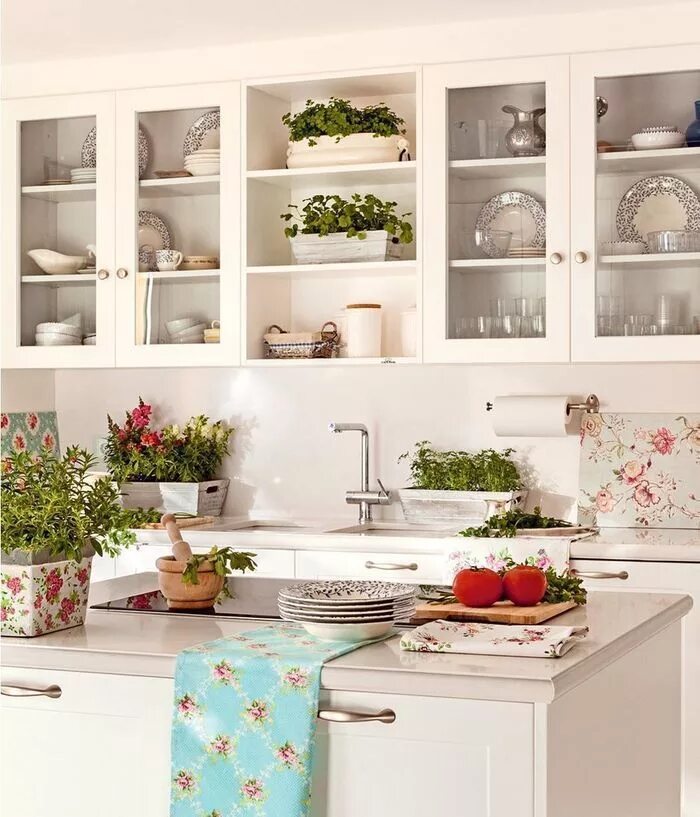 Кухонный декор фото 15 идей, как поддерживать порядок на кухне Kitchen decor, Kitchen renovation, Ki