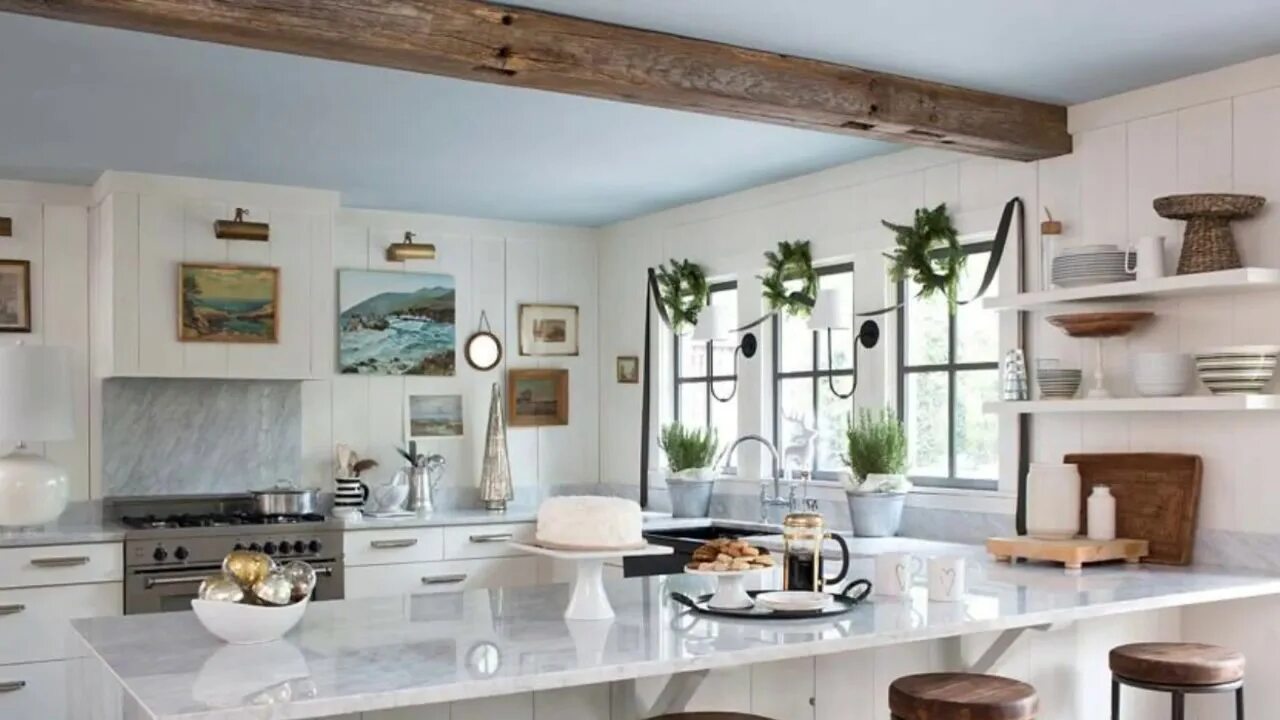 Кухонный декор фото Florida Best Kitchen and Bath Designers at Kathleenbowie.com - YouTube