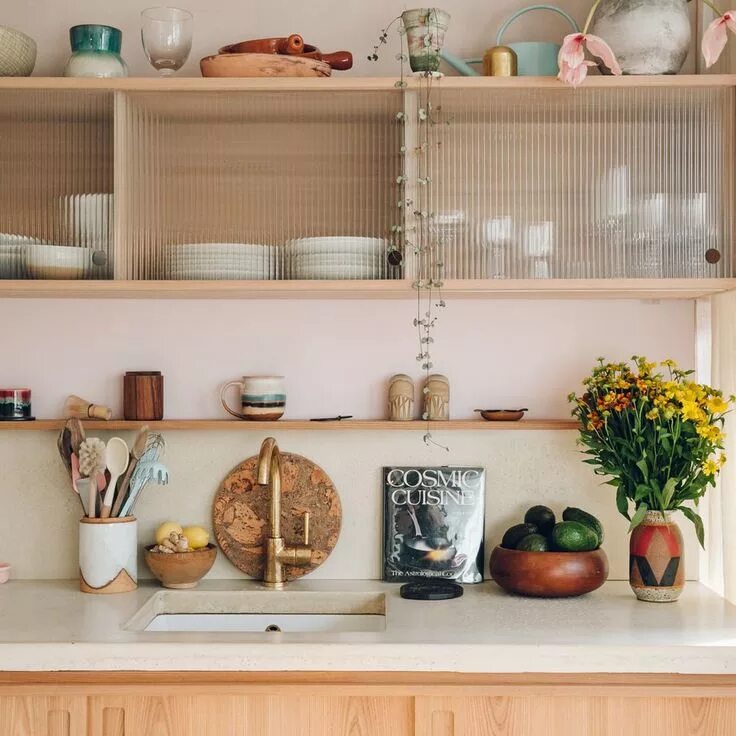 Кухонный декор фото 15 Ways to Make Your Kitchen Feel Brand, Spankin' New—This Weekend House interio