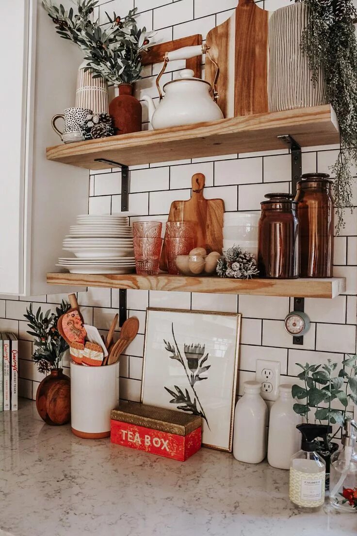 Кухонный декор своими руками Pin by Mballou on Home decor in 2020 Home diy, Kitchen decor, Decor