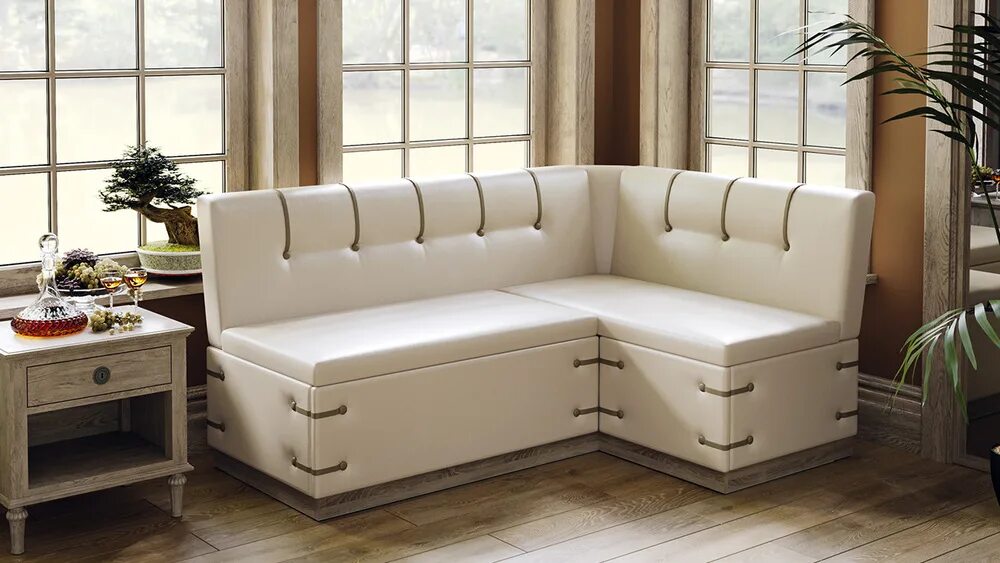 Кухонный диван для кухни фото Кухонные диваны и уголки - купить в Москве недорого Самые низкие цены на Кухонны