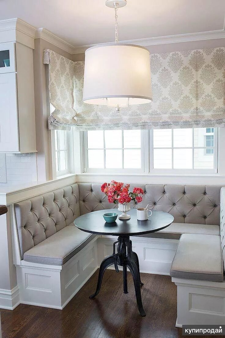 Кухонный диван в интерьере Кухонные диваны в Ставрополе