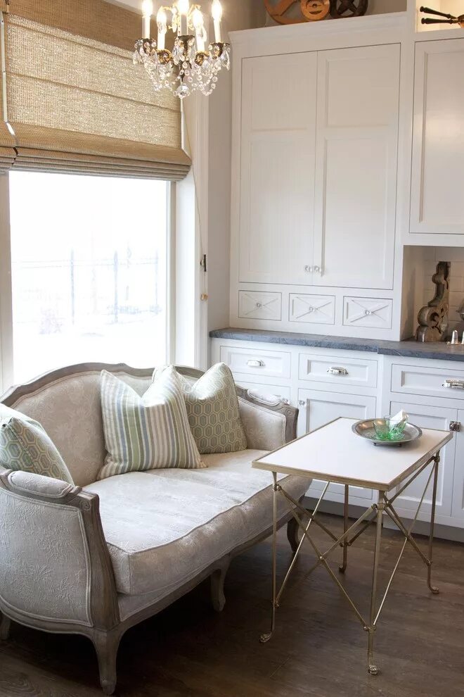 Кухонный диван в интерьере Все про диван для кухни - Ладья