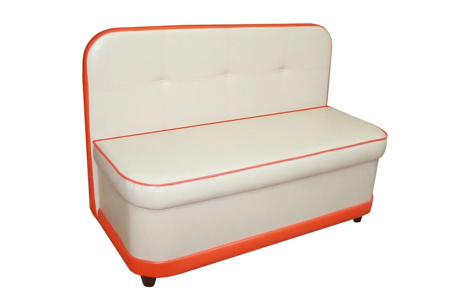 Кухонный диванчик фото Кухонный диван "Модерн 4 БД" с коробом Цена 15456 руб. в Нижний Тагил на Диванчи